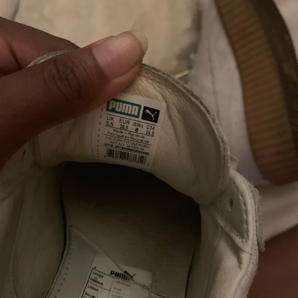 Fenty Puma Creepers - Picture 7 of 8